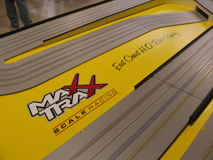 ECHORR 0381 Max Trax ho scale